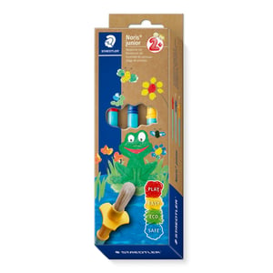 Staedtler 98940-SBK3 konstpensel, 3 st.