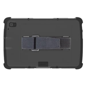 Zebra 3PTY-INF-ET4X8-HSTP Tablet-Hülle 20,3 cm (8") Schutzhülle Schwarz
