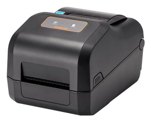 Bixolon XD5-43t direct thermal/thermal transfer label printer, 300 x 300 DPI, 102 mm/s, wired and wireless Wi-Fi