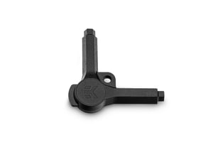 EK 3830046996213 Allen wrench L-shaped Allen wrench Metric 3 pcs.