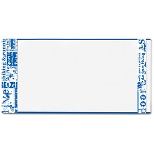 HERMA 28267 Magazine and Book Cover, Blue
