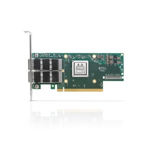 Nvidia Mellanox ConnectX-6 VPI Wewnętrzny Ethernet / Fiber 10000 Mbit/s