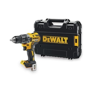 DeWALT DCD791NT-XJ skruvdragare/slagskruvdragare 2000, 550 Svart, Grå, Gul