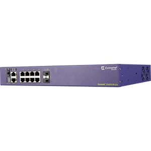 Extreme Networks X620-10x-Base Managed L2/L3 1U Violett