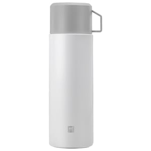 ZWILLING THERMO Thermoskanne 1 l Grau, Weiß