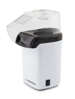 Esperanza EKP005W Popcorn Maker Black, White 0.27 L 1200 W