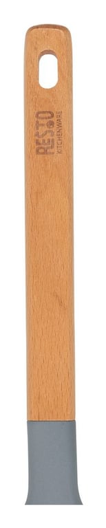 Resto Kitchenware 94203 szpatułka kuchenna Obracarka do naleśników Buk, Plastik