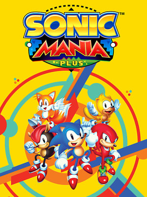 Sony Interactive Entertainment Sonic Mania Plus, PS4 Standard+DLC PlayStation 4