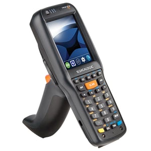 Datalogic Skorpio X4 terminal 8,13 cm (3.2") 240 x 320 px Ekran dotykowy 482 g Czarny