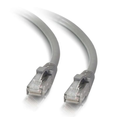 C2G 83143 kabel sieciowy Szary 2 m Cat5e U/UTP (UTP)