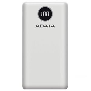 ADATA P20000QCD Litium-polymer (LiPo) 20000 mAh Vit