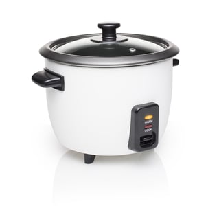 Tristar RK-6117 Schnellkochtopf 0,6 l 300 W Schwarz, Weiß