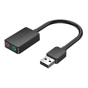Vention CDYB0 2.1-channel USB sound card