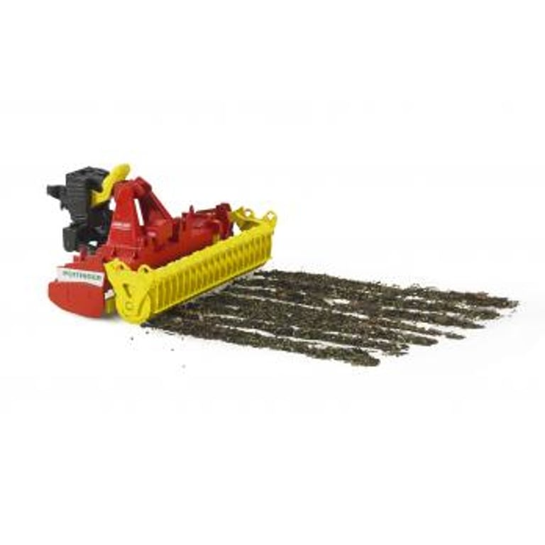 BRUDER Pöttinger Lion 3002 częśc/akcesorium do modeli w skali