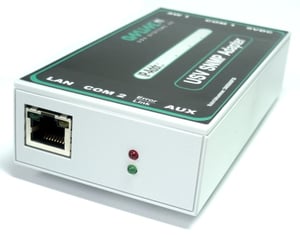 ONLINE USV-Systeme DW7SNMP20 network management device Wired LAN