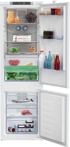 Beko BCNA275E4SN Einbaugerät 254 l Weiß