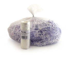 Peach PS100-10 Shredder Accessory: Bag of 50