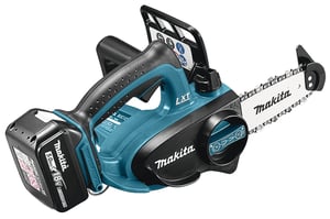 Makita DUC122RTE Kettensäge Schwarz, Blau