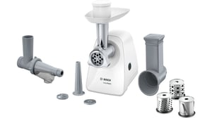 Bosch MFW2517W 350 W Food Processor, White