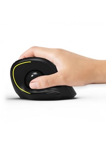 Port Designs 900719 Maus „Biuro“ (rechtshändig) RF Wireless + Bluetooth, optisch, 1600 DPI