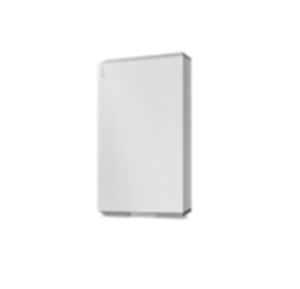 LaCie STHG5000400 zewnętrzny dysk twarde 5 TB USB Type-C 3.2 Gen 2 (3.1 Gen 2) Srebrny