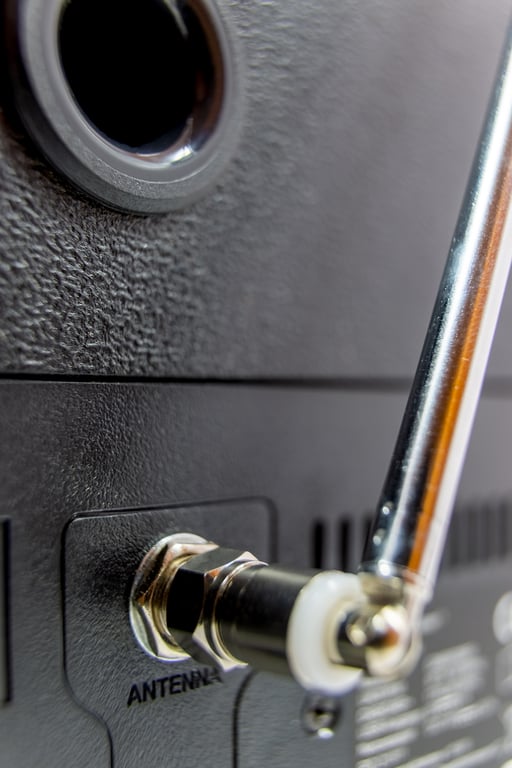 фото Музыкальный центр Soundmaster DAB970BR1