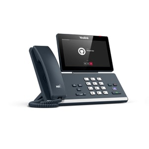 Yealink MP58 Microsoft Teams Edition telefon VoIP Szary LCD Wi-Fi