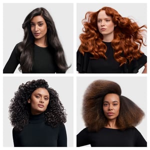 Dyson Airwrap ID Curly + Coily Multistyler Ciepły Czarny, Złoto różowe
