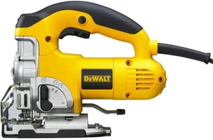 DeWALT DW331KT-QS electric jigsaw, 2.8 kg