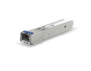 Ubiquiti U Fiber GPON, B+ Netzwerk-Relaismodul, Glasfaser 2500 Mbit/s, SFP 1490 nm