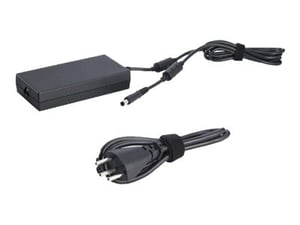 DELL 450-ABJN nätadapter/växelriktare, intern, 180 W, svart