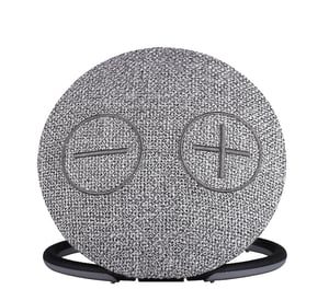 Imperial BAS 3 Przenośny głośnik stereo Czarny, Szary 10 W