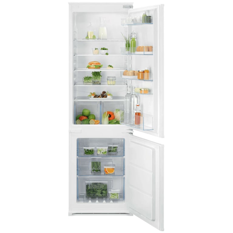 Electrolux LNT6NE18S Wbudowany 257 l Biały