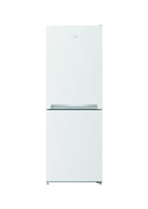 Beko RCSA240M30WN Kühl-Gefrierkombination, freistehend, 229 l, weiß