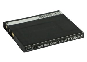 CoreParts MBD1124 Lithium-ion (Li-Ion) 630 mAh camera battery