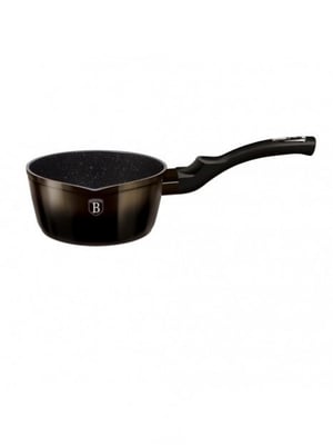 Berlinger Haus BH/6602 Topf 1,2 l, rund, schwarz