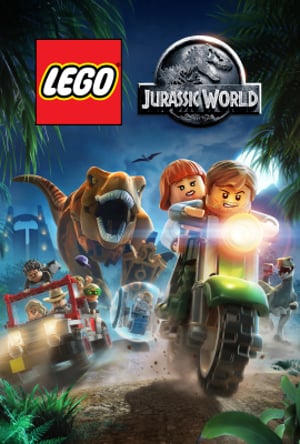 Warner Bros LEGO Jurassic World, Nintendo Switch Standardowy Angielski