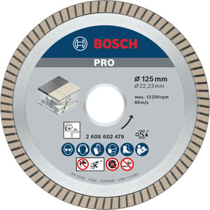 Bosch 2 608 602 479 ostrze do piły tarczowej 12,5 cm 1 szt.