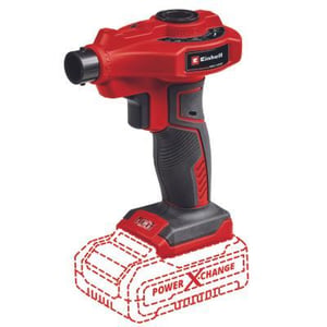 Einhell CE-AP 18 Li-Solo Electric Air Pump 0.053 bar 670 l/min