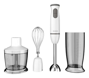 Aiwa 9181004 mixer Bordsmixer 600 W Vit