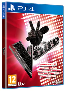 Bigben Interactive The Voice Standard-Englisch PlayStation 4