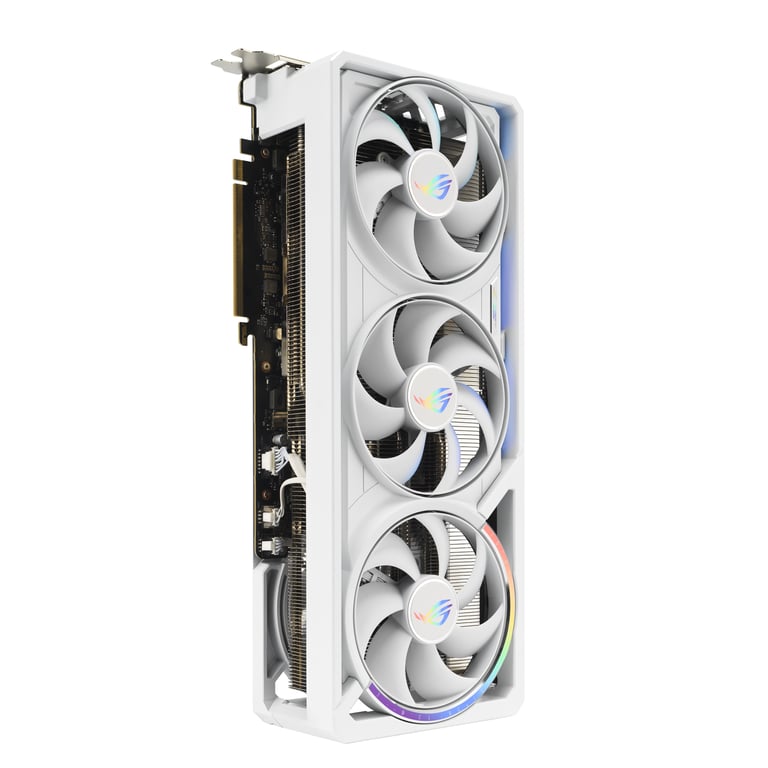 ASUS ROG-ASTRAL-RTX5090-O32G-WHITE NVIDIA GeForce RTX 5090