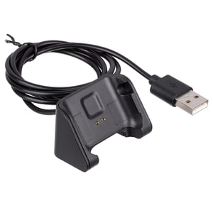 Akyga AK-SW-01 ładowarka do urządzeń przenośnych Smartwatch Czarny USB Wewnętrzna