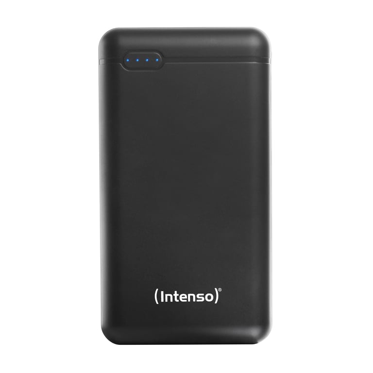Intenso XS20000 Litowo-polimerowy (LiPo) 20000 mAh Czarny