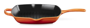 Le Creuset 20183260900422 patelnia Patelni grillowa Kwadrat