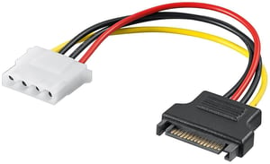 Microconnect PI18041 internal power cable, 0.13 m