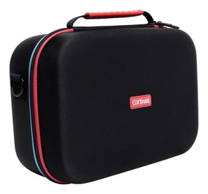 Trust GXT 1247 Nintendo Case: Black, Blue, Red