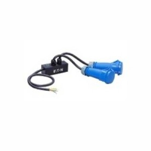 Eaton CBL2OUT32 Netzkabel, schwarz, 0,75 m, IEC 309
