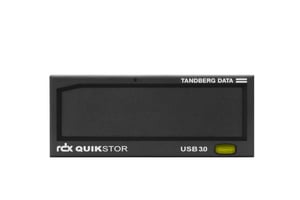 Tandberg Data 8785-RDX lagringsenhet för säkerhetskopiering Lagringsdisk RDX-kassett
