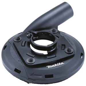 Makita 195385-8 Zubehörteil für Winkelschleifer Staubschutzhaube
